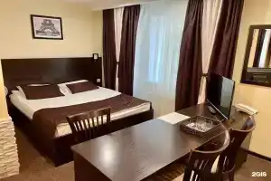 Отель «Морган на Красноармейском», Тула