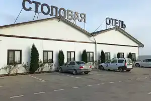 Гостиница «Анастасиевская», Анастасиевская