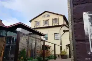 Гостиница «Фишер», Калуга