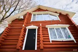 База отдыха «Белый Берег», Голубицкая