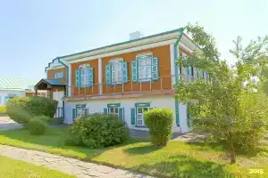 Казачий курень, Вешенская