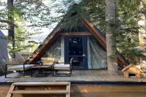 Глэмпинг-Glamp, Архыз
