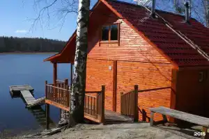 База отдыха «Зелёный мыс», Барышево