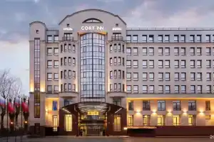 Отель «Cort Inn», Санкт-Петербург