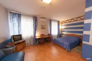 Port Tortuga Отель