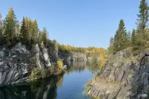 База отдыха «Хутор Марья», Мунозеро