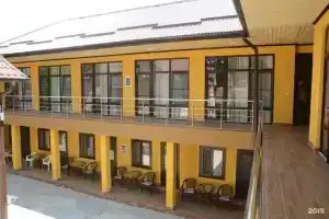 Гостевой дом «Причал 38», Джубга