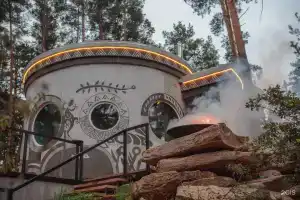 Термальный парк «Племя», Миасс