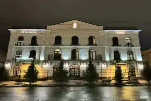 Отель «Покровский», Челябинск