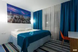 Maxrooms Global Sky, Новосибирск