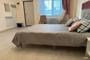 Гостиница «Стратилатская» в Шаховском районе