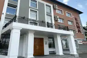 Гостиница «Кама», Нефтекамск