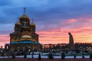Отель ПСБ Патриот Cosmos Hotels, Кубинка