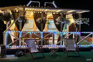Два Дома, Паратунка