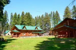 Загородный клуб «Русская усадьба», Заборье