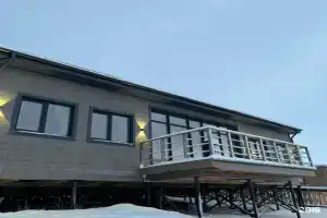 Гостиница «Финвал», Териберка