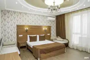 Гостиница «Арагац 2», Адлер