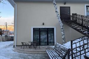 Лунный дом, Новоабзаково