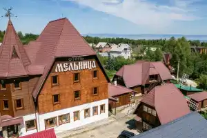 Мини-отель «Мельница», Байкальск