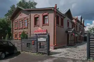 Гостиница «Морошка», Томск