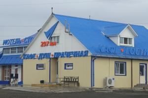 Комнаты отдыха ПК МТС Р402 - 297 км, Ишим