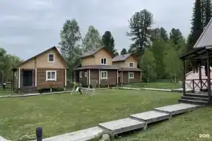 Агроусадьба «Тайга», Кузя
