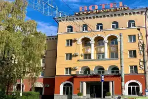 Гостиница «Планета Люкс», Владикавказ