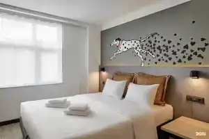 Отель Bobo st art, Нижний Новгород