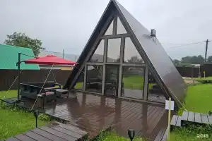 A-Frame «Синильга», Красный Ключ