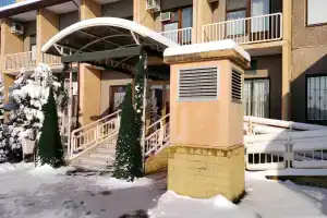 Отель «Юг», Краснодар