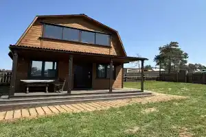 Дом для отпуска «ViPhouse Ольхон», Хужир