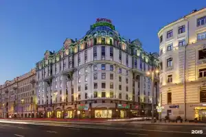 Отель «Сафмар Грандъ Москва», Москва