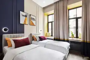 Гостиница «Калейдоскоп Центральный», Санкт-Петербург