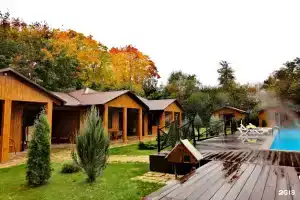 Спа-отель «София», Мостовской