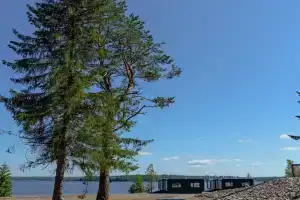 База отдыха «Jarvi», Лососинное