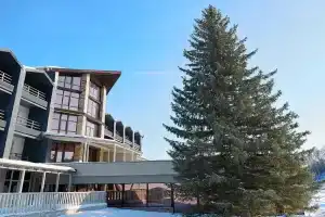 Гостиница «Alira Palace», Катунь