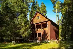 База отдыха «Плещеево», Переславль-Залесский