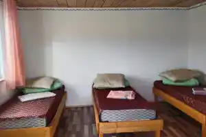 Кемпинг «Архар», Курай