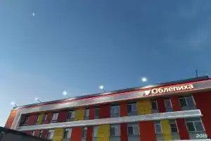 Гостиница «Облепиха», Новоалтайск