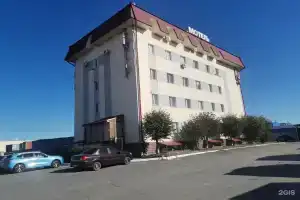 Мотель «Радуга», Новосибирск