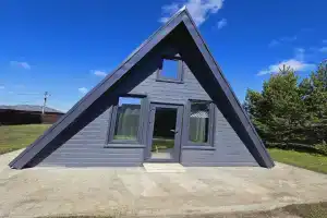 Гостевой дом, Подъём