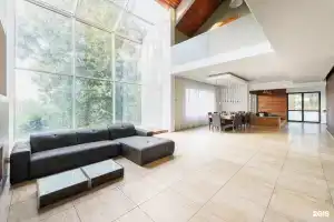 Современный коттедж с бассейном, Нахабино