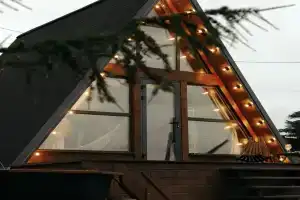A-Frame Nome, Магадан