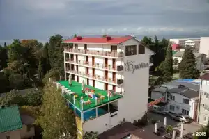 Гостиница «Бристоль», Лазаревское