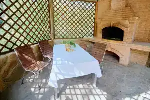 Чебаркуль, Усть-Мана