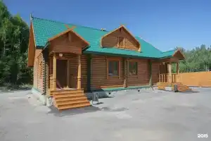 Кемпинг «Ямская слобода» в Первоуральском районе