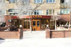 Отель «Каштан», Волгоград