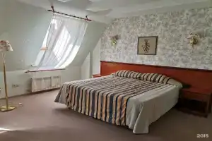 Гостиница «Tea Rose», Екатеринбург