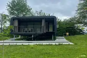 Гостевой дом «Голубое озеро», Тазбичи