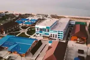 Отель «Витязь», Пересыпь